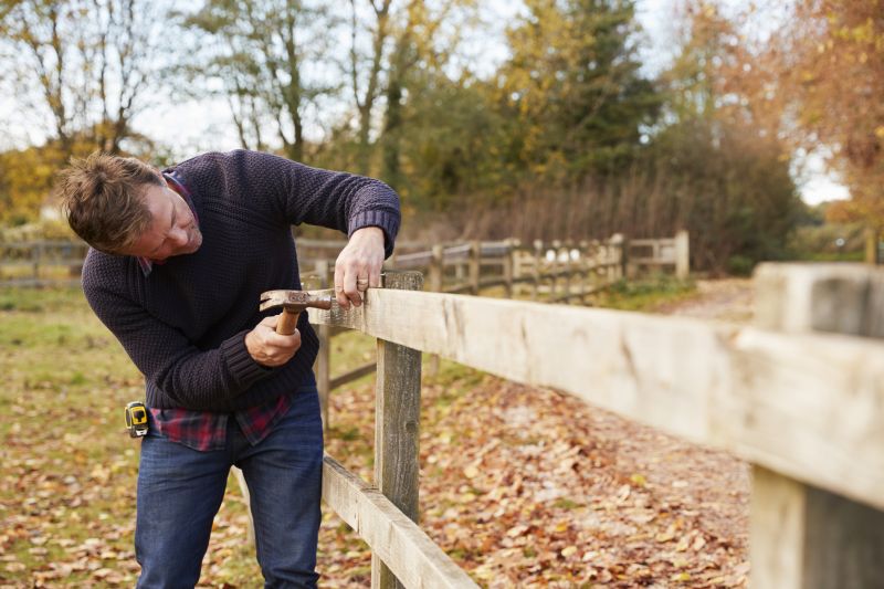 Fence Post Removal Costs — Cost of Fence Post Removal Service