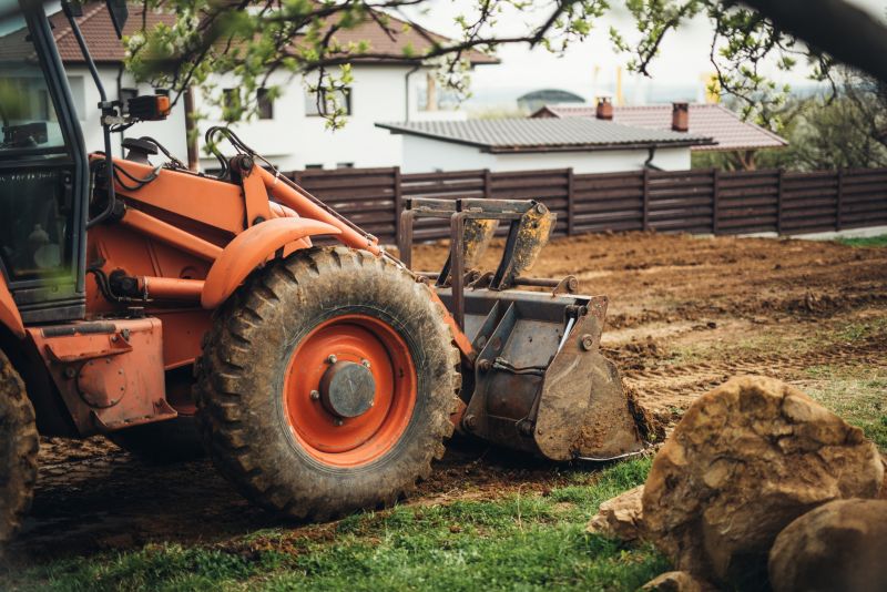 Fence Post Removal Equipment