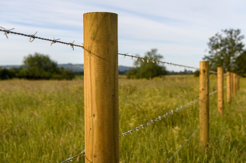 Products For Fence Post Removal Service in use