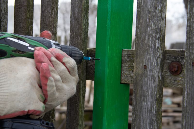 Professional Fence Contractors